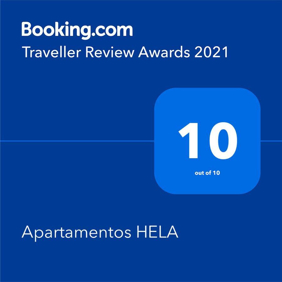 Apartamentos Hela Arjona Exterior photo