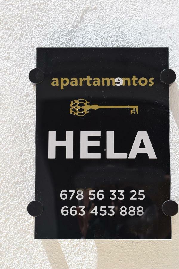 Apartamentos Hela Arjona Exterior photo