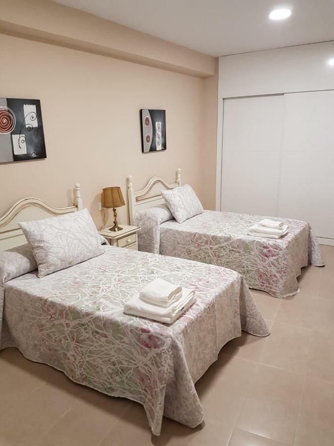 Apartamentos Hela Arjona Exterior photo